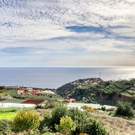Sea View, A In Madeira * Ponta do Sol (Madeira)