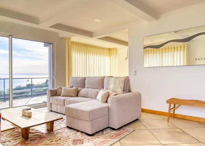 Dom wakacyjny Sea View, A In Madeira Ponta do Sol (Madeira)