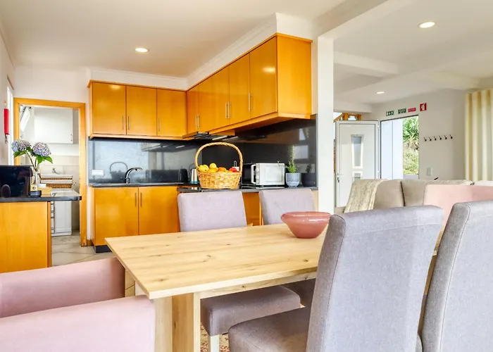 Sea View, A In Madeira