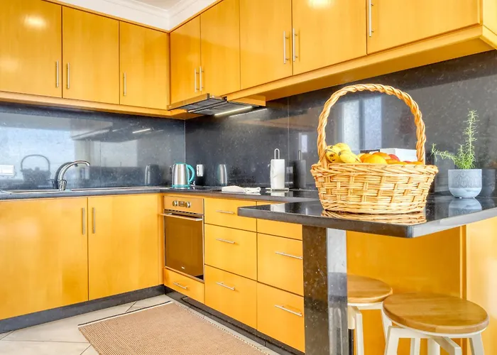 Sea View, A In Madeira Dom wakacyjny Ponta do Sol (Madeira)