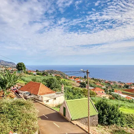 Sea View, A In Madeira Holiday home *