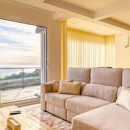 Feriehus Sea View, A In Madeira