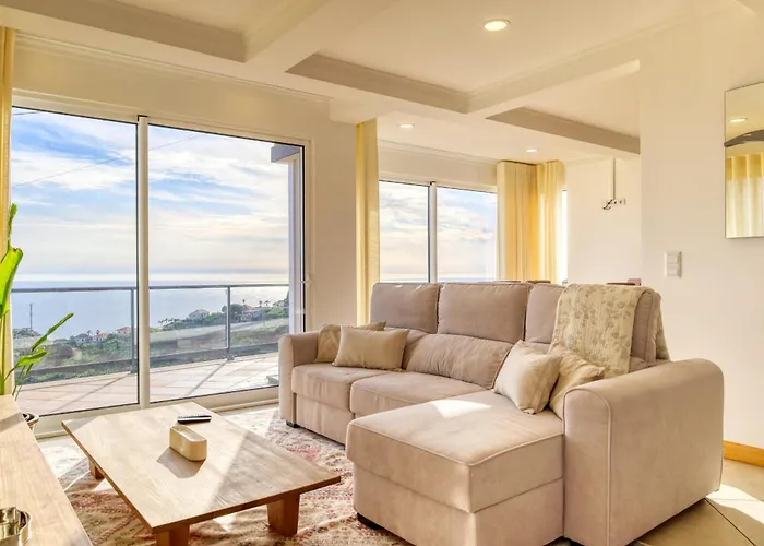 Sea View, A In Madeira *