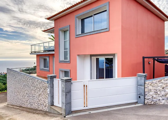 Sea View, A In Madeira Ponta do Sol (Madeira)