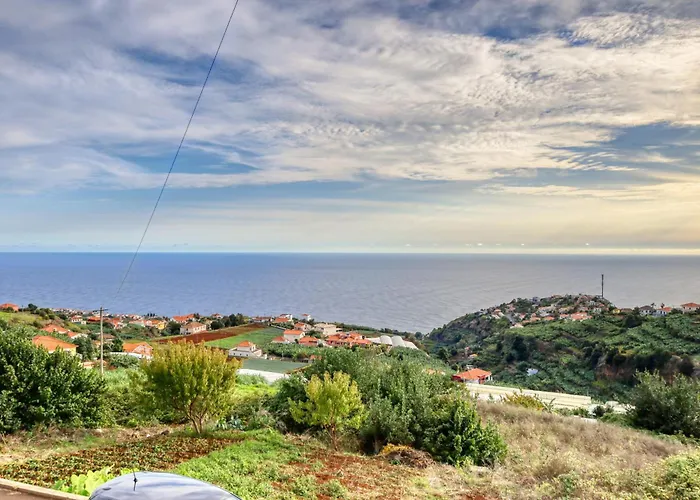 Sea View, A In Madeira *