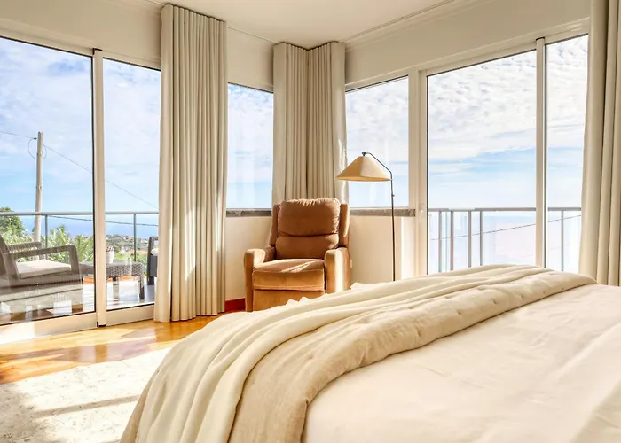 Sea View, A In Madeira Ponta do Sol (Madeira)