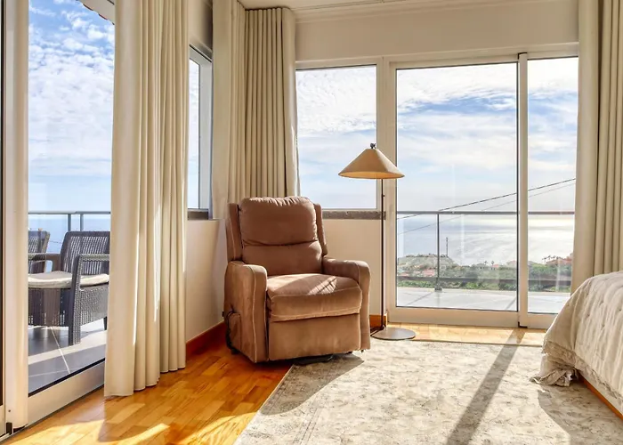 Sea View, A In Madeira * Ponta do Sol (Madeira)