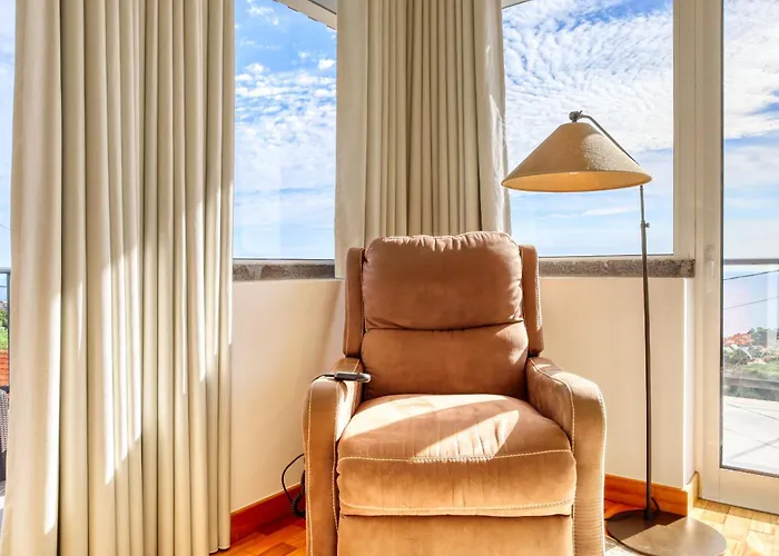 Sea View, A In Madeira Сasa de vacaciones *