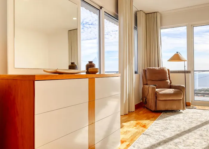 Feriehus Sea View, A In Madeira *