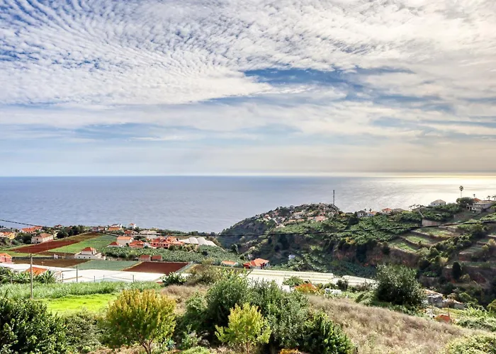 Sea View, A In Madeira * Ponta do Sol (Madeira)