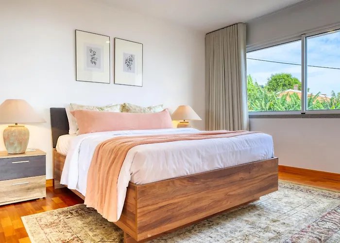 Feriehus Sea View, A In Madeira *