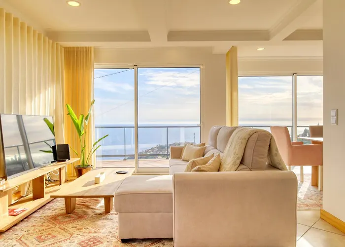 Сasa de vacaciones Sea View, A In Madeira *