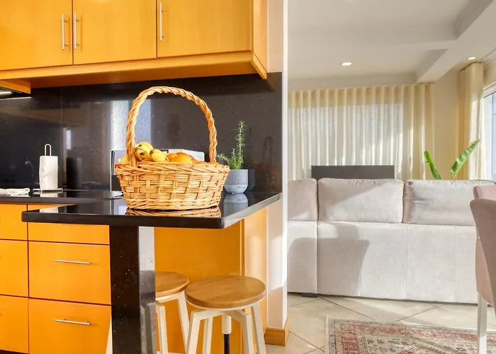 Sea View, A In Madeira Сasa de vacaciones