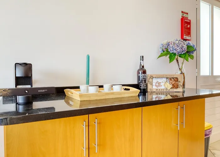 Sea View, A In Madeira Сasa de vacaciones