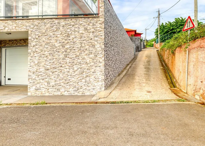 Sea View, A In Madeira Feriehus *